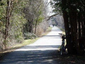 Parkway Trail between Hilliard and Cumberland 