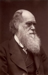 Charles Darwin 