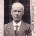 Edwin Monkman - my great-grandfather