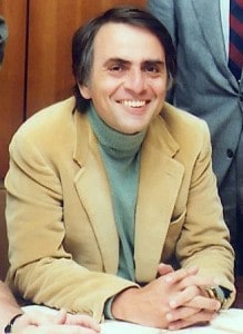 Carl Sagan 