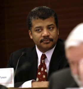 Neil deGrasse Tyson