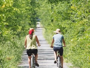 Trans-Canada Trail near Jackson Park - Drew Monkman