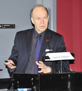  James Hansen