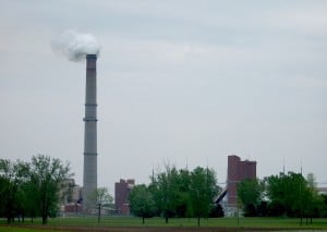 Kintigh coal-fired Generating Station - Somerset, New York - Wikimedia