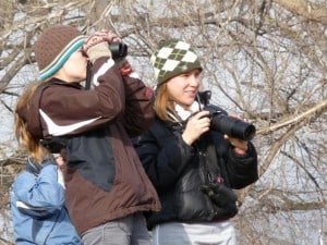 It's essential for the future of conservation to cultivate an interest in nature in young people - Drew Monkman