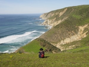  Tomales Point Trail at Port Reyes National-Seashore - Drew Monkman 