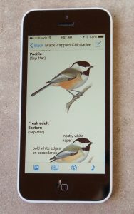 The Sibley eBird app is an excellent birding resource.