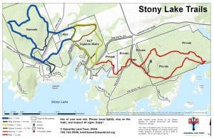 Stony Lake Trails - Kawartha Land Trust 